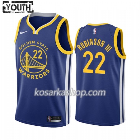 Dres Golden State Warriors Glenn Robinson III 22 Nike 2019-20 Icon Edition Swingman - Dječji